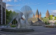 Rheinland-Pfalz, Mainz - Innenstadt / Jockel-Fuchs-Platz 01