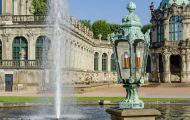 Sachsen, Dresden - Altstadt / Zwinger 02