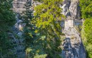 Sachsen, Sächsische Schweiz - Elbsandsteingebirge  Bastei & Felsenburg Neurathen 13.JPG