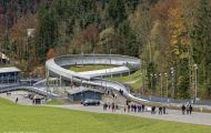 Sport, Bobsport - Deutsche Meisterschaften im Zweierbob  Königssee 2016 01.JPG