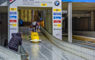 Sport, Bobsport - Deutsche Meisterschaften im Zweierbob  Königssee 2016 07.JPG