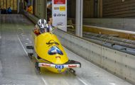 Sport, Bobsport - Deutsche Meisterschaften im Zweierbob  Königssee 2016 12.JPG