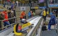 Sport, Bobsport - Deutsche Meisterschaften im Zweierbob  Königssee 2016 24.JPG