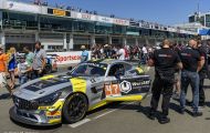 Sport, Motorsport - GT4 Central European Cup  Nürburgring 2018 02.JPG