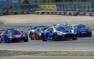 Sport, Motorsport - GT4 Central European Cup  Nürburgring 2018 29.JPG