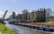 Städte, Belgien - Brügge  Ringvaart - Gentport 03.JPG