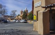 Städte, USA - New Mexico  Albuquerque - Old Town 01.JPG