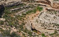 Utah, Canyon Country - Natural Bridges National Monument 08.JPG