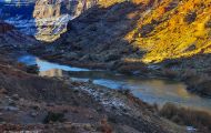 Utah, Canyon Country - Upper Colorado River Scenic Byway  Colorado Riverway 03.JPG