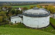 Wallonisch-Brabant, Waterloo - Ort 01.JPG