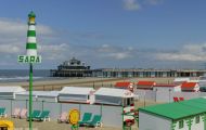 Westflandern, Blankenberge - Ort  Strandpromenade 16.JPG