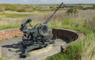Westflandern, Ostende - Raversyde  Atlantic Wall Museum 03.JPG