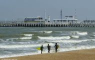 Westflandern, Ostende - Stadtzentrum  Strandpromenade 04.JPG