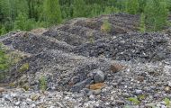 Yukon Territorries, Klondike - Dawson City  Discovery Claim National Historic Site 04.JPG