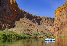 Colorado Smooth-water Rafting, Page