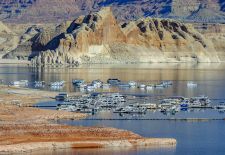 Wahweap Marina, Glen Canyon