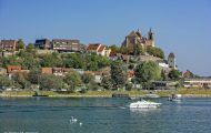 Baden-Württemberg, Breisach am Rhein - Blick von der Rheininsel 01.JPG