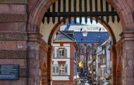 Baden-Württemberg, Heidelberg - Innenstadt 11.JPG