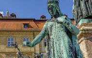 Bayern, Bamberg - Altstadt 33