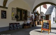 Bayern, Berchtesgaden - Innenstadt 04