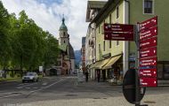 Bayern, Berchtesgaden - Innenstadt 12