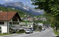 Bayern, Berchtesgaden - Innenstadt 20