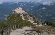 Bayern, Oberbayern - Berchtesgaden  Kehlsteinhaus 17.JPG