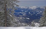 Bayern, Oberbayern - Berchtesgaden  Rossfeld Panoramastraße 10.JPG