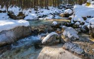 Bayern, Oberbayern - Ramsau bei Berchtesgaden  Hintersee, Zauberwald 02.JPG