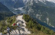 Bayern, Oberbayern - Schönau am Königssee  Jenner 05.JPG