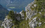 Bayern, Oberbayern - Schönau am Königssee  Jenner 06.JPG