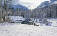Bayern, Schwaben - Ettal  Schloss Linderhof 04.JPG