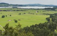 Bayern, Schwaben - Schwangau  Forgensee 02.JPG