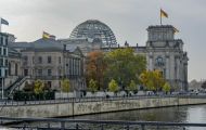 Berlin, Berlin - Innenstadt / Deutscher Bundestag 03