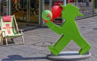 Berlin, Berlin - Innenstadt  Kurfürstendamm 13.JPG