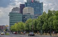 Berlin, Berlin - Innenstadt / Potsdamer Platz 01