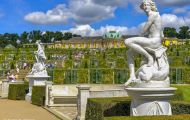 Brandenburg, Potsdam - Park Sanssouci / Lustgarten 02