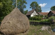 Brandenburg, Spreewald - Lübbenau  Lehde 11.JPG