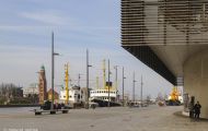 Bremen, Bremerhafen - Alter Hafen 01