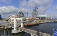 Bremen, Bremerhafen - Neuer Hafen 06