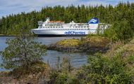 British Columbia, Inside Passage - Fährfahrt Port Hardy nach Prince Rupert 02.JPG
