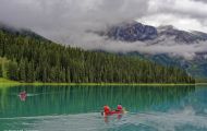 British Columbia, Kootenay Rockies - Yoho National Park  Emerald Lake 05.JPG