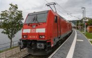 Fahrzeuge, Schienenfahrzeuge - Straßenbahnfahrzeuge  S-Bahn Freiburg-Schluchsee 04.JPG