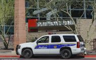 Fahrzeuge, Straßenfahrzeuge - Sonderfahrzeuge  US Polizeifahrzeug 01.JPG