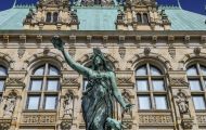 Hamburg, Hamburg - Innenstadt / Rathaus 03