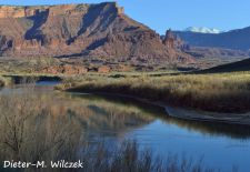 Impressionen vom Colorado River - Fisher Towers, Moab-Utah.JPG