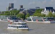 Nordrhein-Westfalen, Köln - Innenstadt  Rhein & Rheinufer 03.JPG