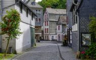 Nordrhein-Westfalen, Monschau - Historische Altstadt 04