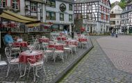 Nordrhein-Westfalen, Monschau - Historische Altstadt 38