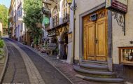 Rheinland-Pfalz, Cochem - Historische Altstadt 15